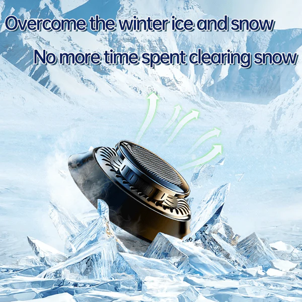 USA-Made Electromagnetic Snow Removal Master - Image 3