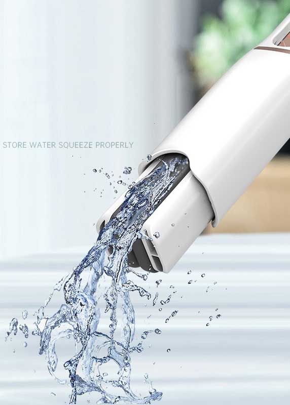 Shirln Portable Self-Squeeze Mini Mop - Image 2