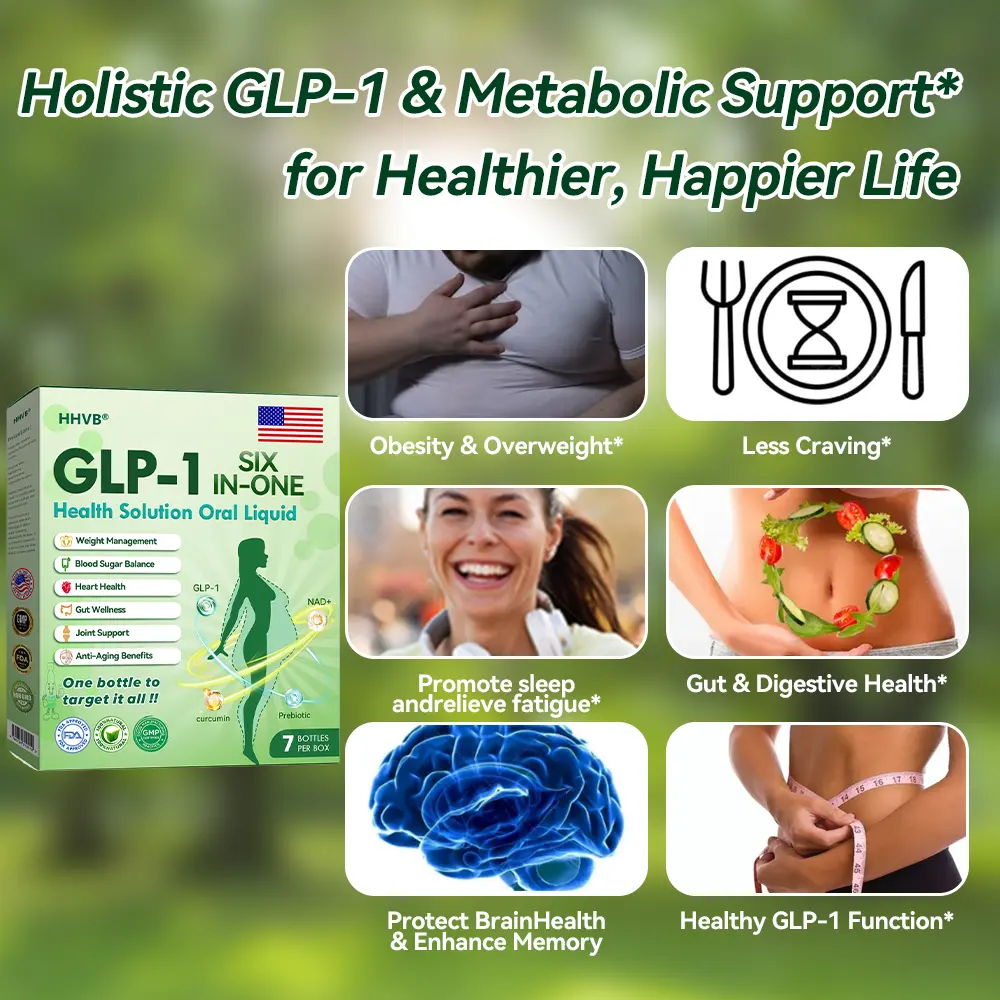 Six In-One Slim & Health Oral Solution - Image 5