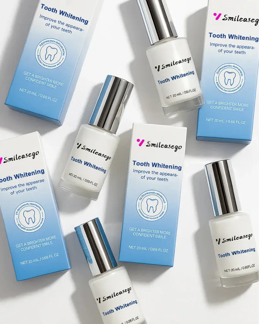 Smileasegot Tooth Polisher – Instantly Brighter Smile - Image 2