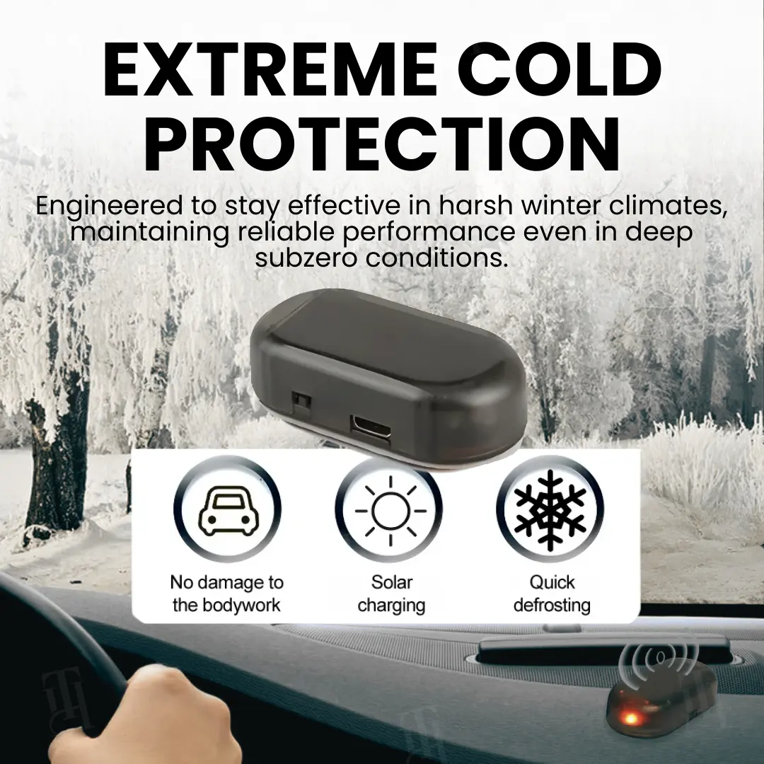 360° All-Weather Frost Guard - Image 4