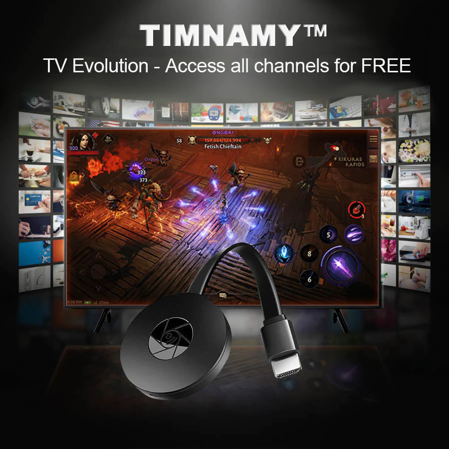 TV Streaming Device