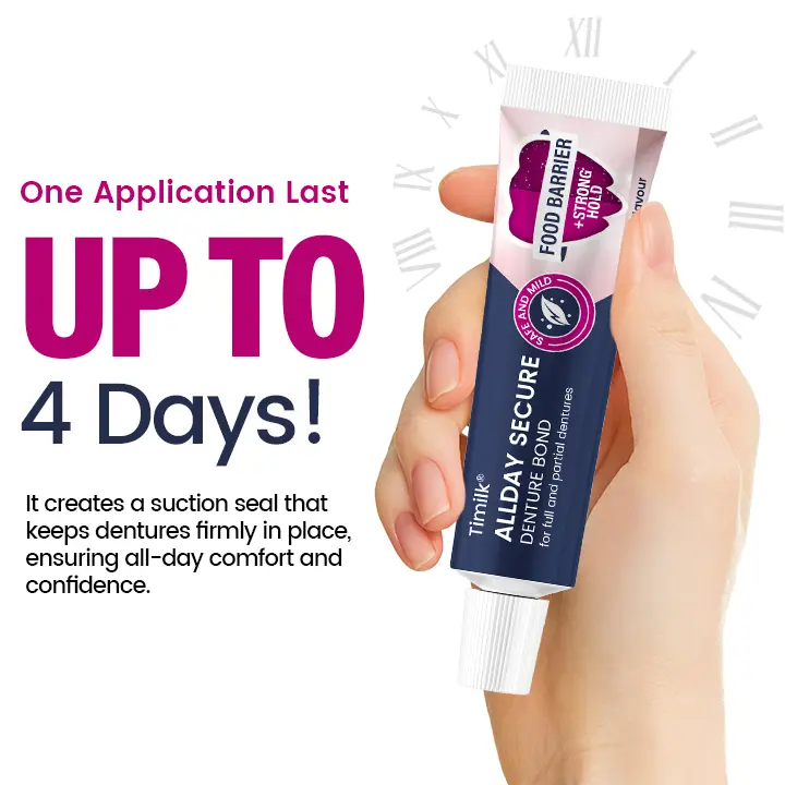 AllDay Secure Denture Bond - Image 3