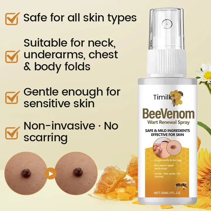 BeeVenom Wart Renewal Spray - Image 2