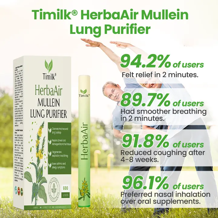HerbaAir Mullein Lung Purifier - Image 4