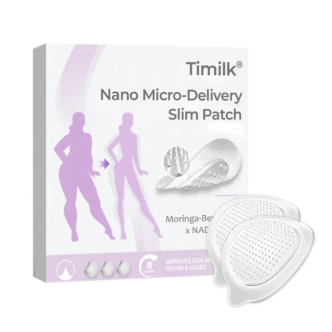 Nano Micro-Delivery Slim Patch — Moringa·Berberine x NAD+ 10-in-1 - Image 12