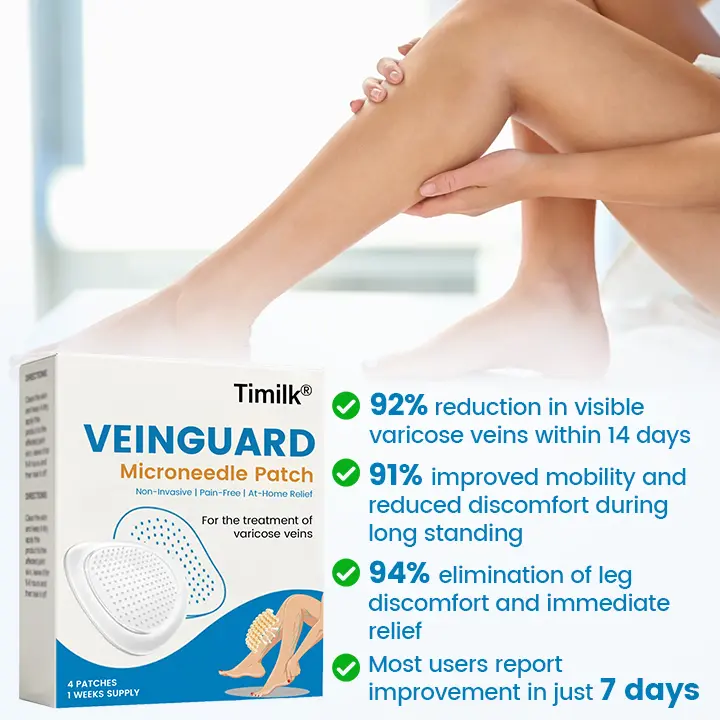 VeinGuard Microneedle Patch - Image 5