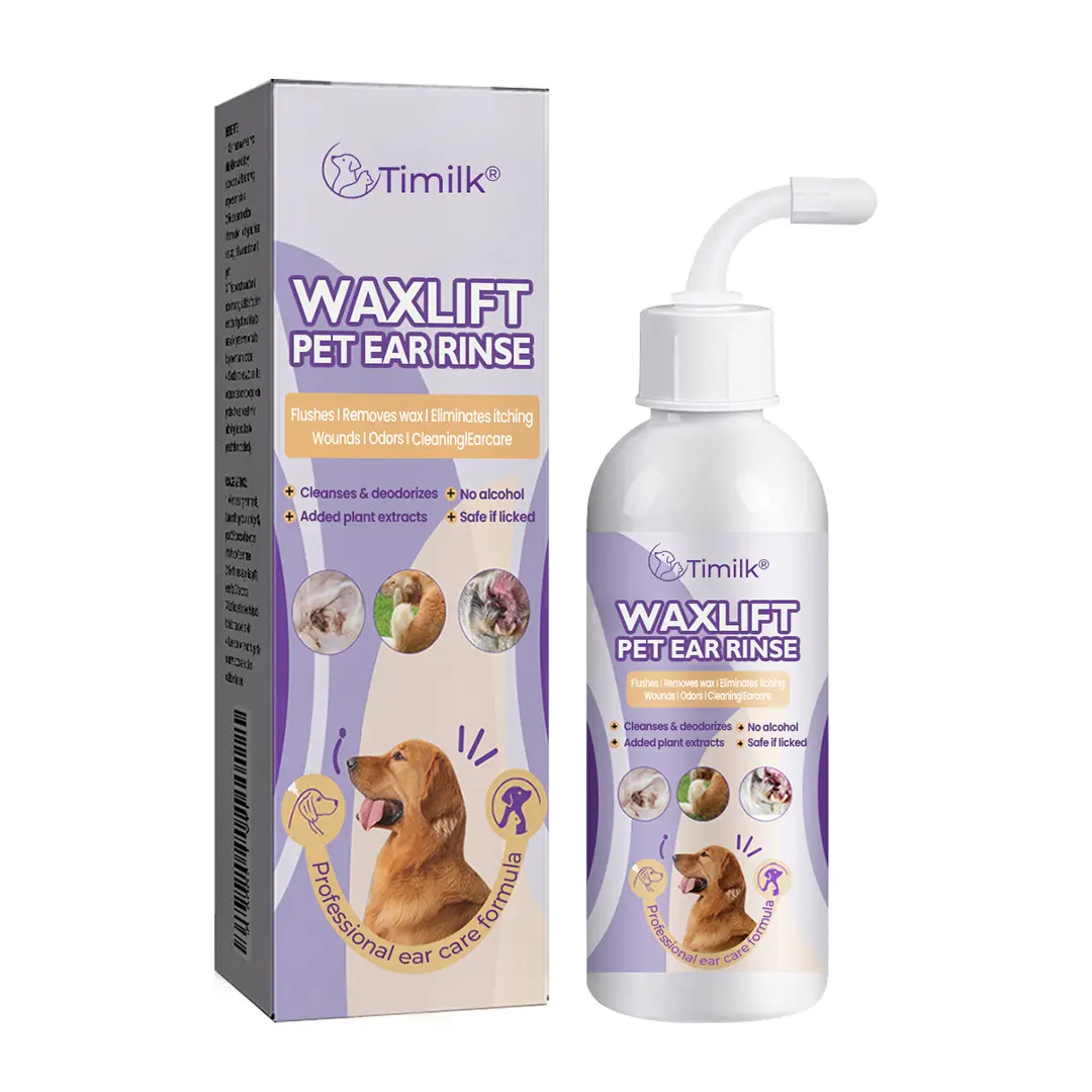 WaxLift Pet Ear Rinse - Image 11