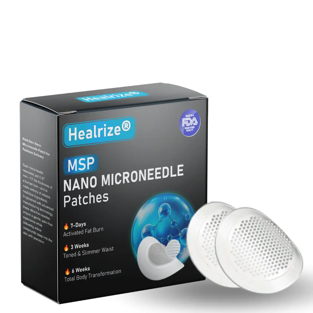 Nano Microneedle Patches - Image 9