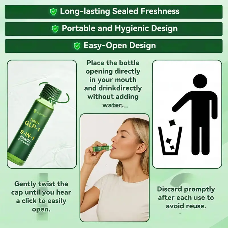 9-in-1 Health Oral Liquid - Image 13