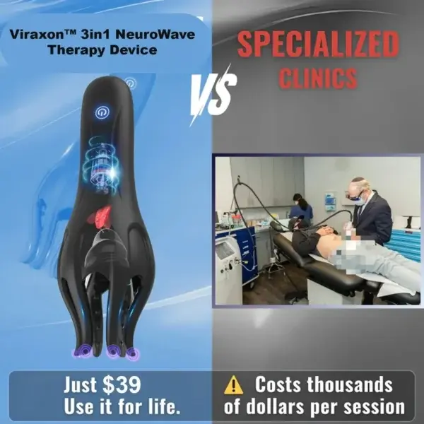Valentine’s Day Sale 70% OFF 3in1 NeuroWave Therapy Device - Image 6