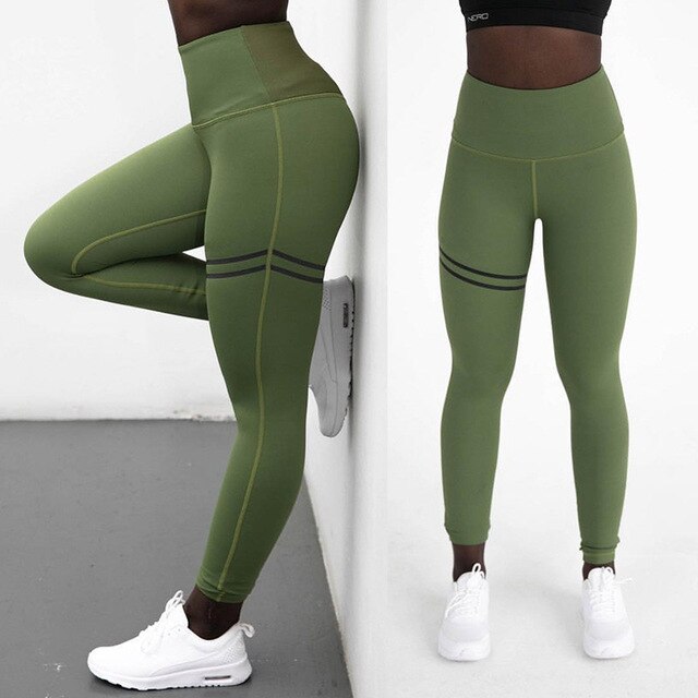 New Anti-Cellulite Compression Slim Leggings - Image 2
