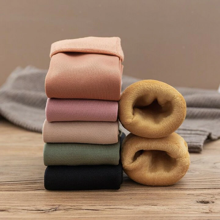 (🎄Early Christmas Sale NOW-50% OFF) Velvet Winter Thermal Socks - Image 21