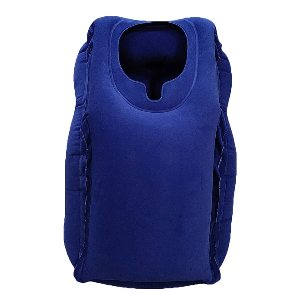 leosporr Inflatable Travel Pillow - Image 5