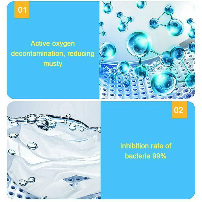 Anti-Odor Washing Machine Cleaner - Image 10