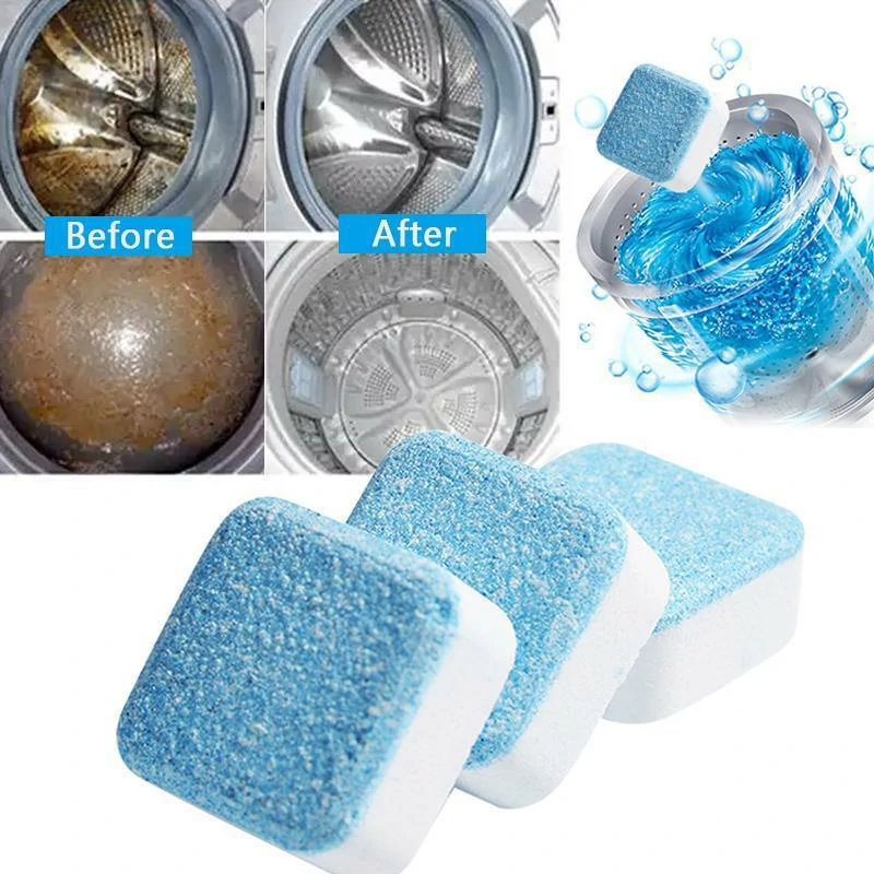 Anti-Odor Washing Machine Cleaner - Image 11