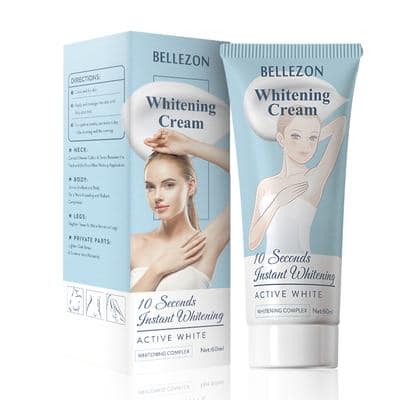 10 Seconds Whitening Cream - Image 9