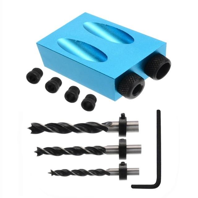 Professional Woodworking Tool Puncher Positioner - Image 7