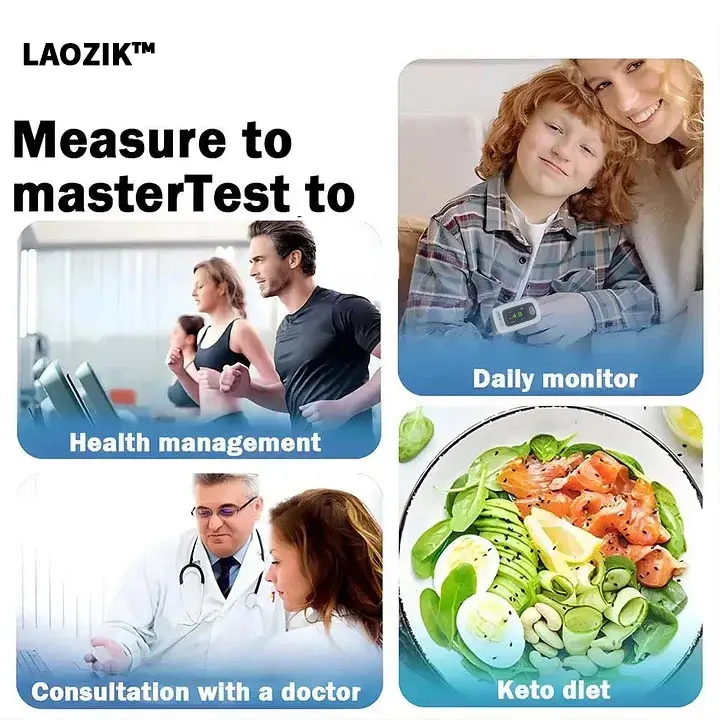 Develops Newly Launched Non-Invasive Smart Glucose Meter ✅made in the USA✅ - Image 5