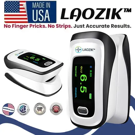 Develops Newly Launched Non-Invasive Smart Glucose Meter ✅made in the USA✅ - Image 7