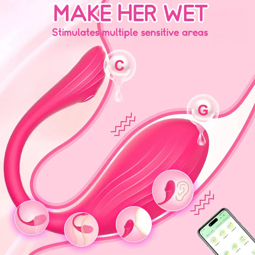 PULSEA Suptruck X15 Wireless Massager Global Control & 15 Modes - Image 3