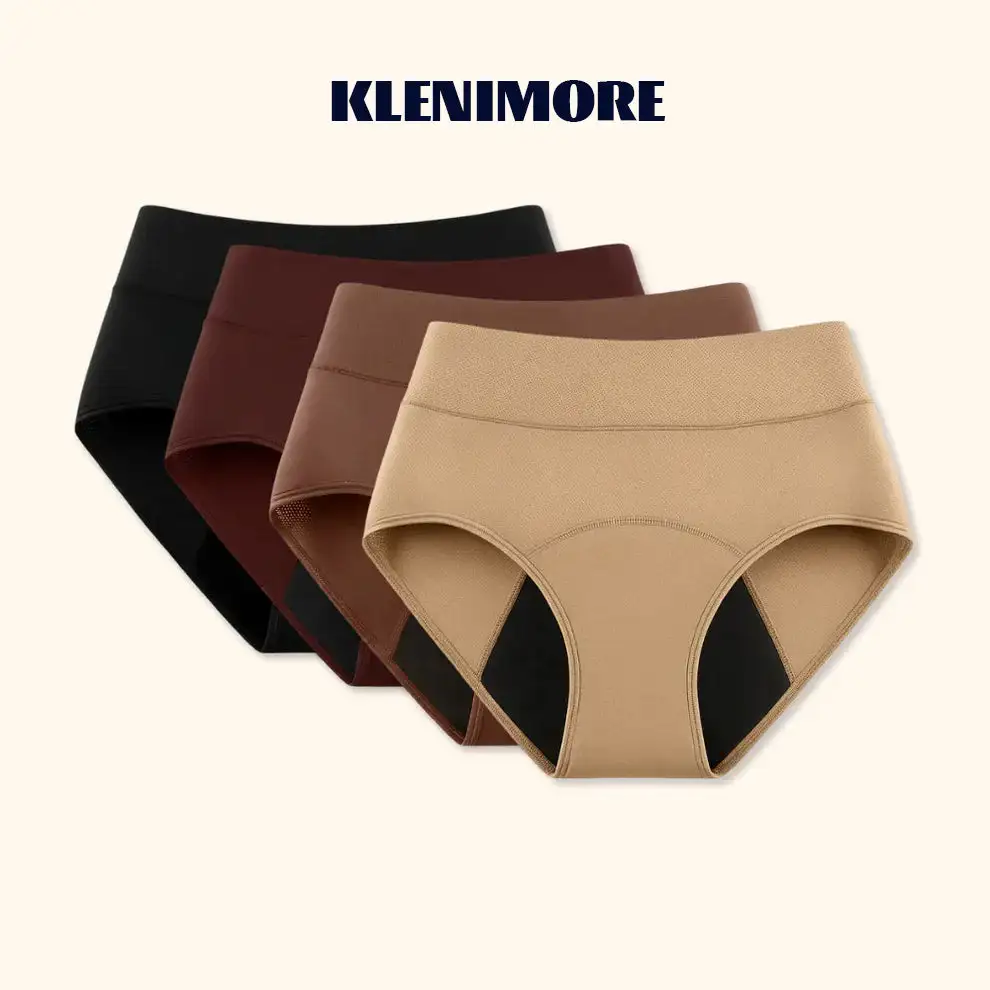 KLENIMORE ™ Leak-Proof Underwear That Won't Let You Down - Image 4
