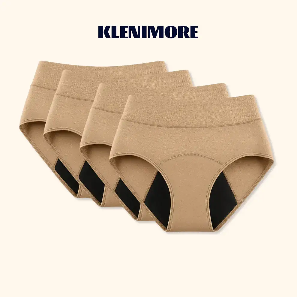 KLENIMORE ™ Leak-Proof Underwear That Won't Let You Down - Image 5