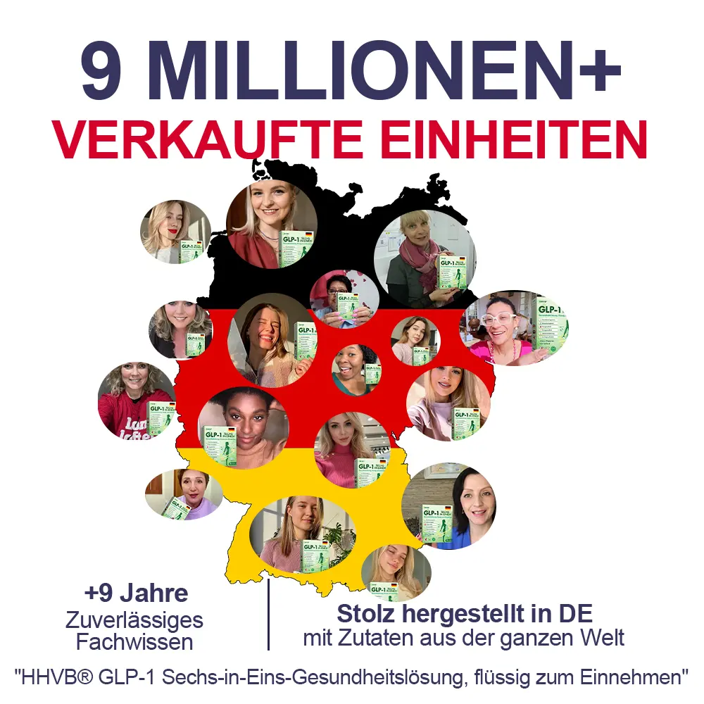 6-in-1 Gesundheitsformel - Image 16