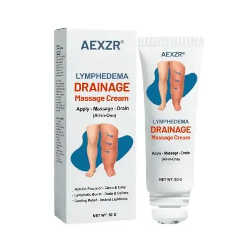 Advanced Lymphatic Drainage Massage Cream - Image 8