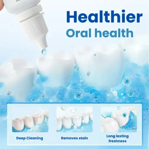 Anti-Plaque Oral Serum - Image 5