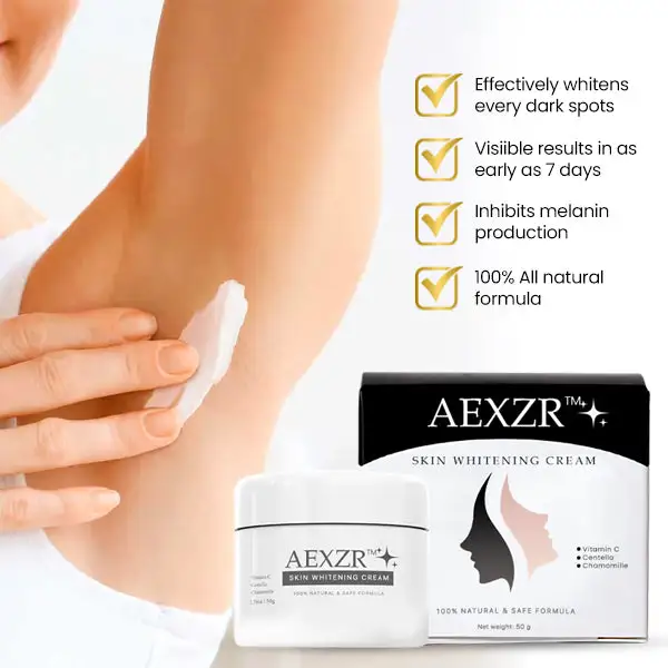Skin Whitening Cream - Image 4