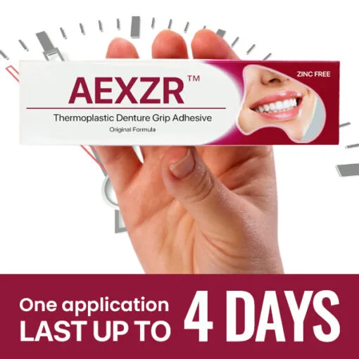 Thermoplastic Denture Grip Adhesive - Image 4