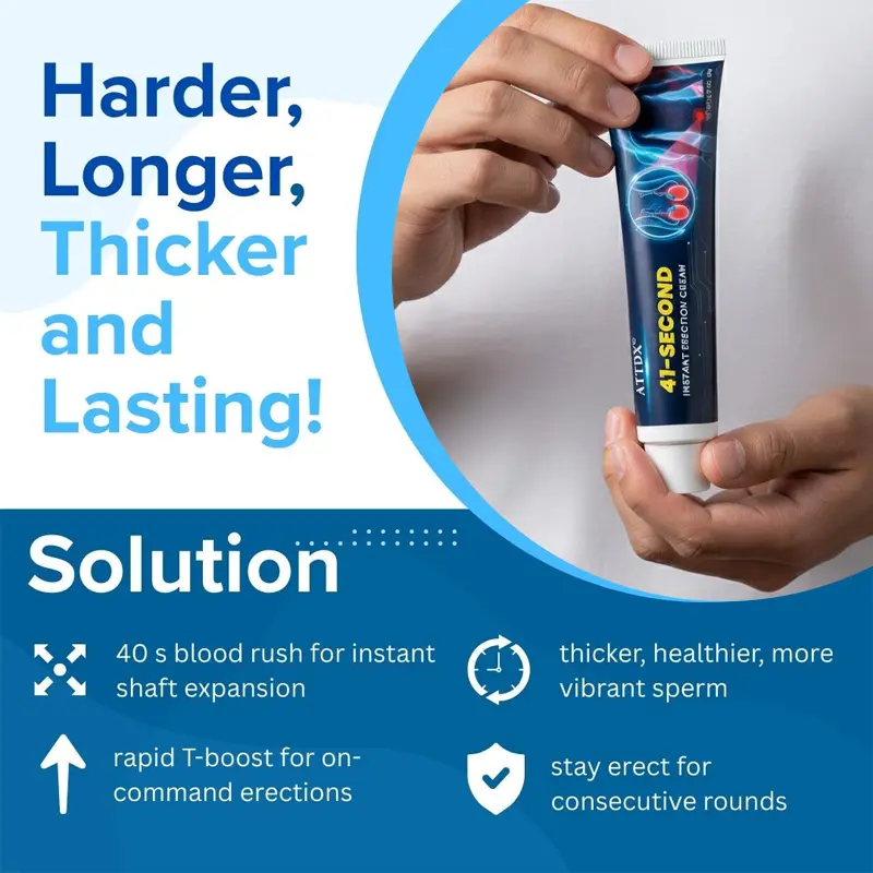 41-Second InstantErection Cream - Image 4
