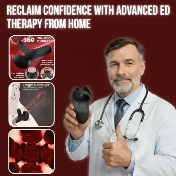 VitalEngine Pro VitalEngine Pro-Daily Rehabilitation Device for Men Physical Vitality - Image 6