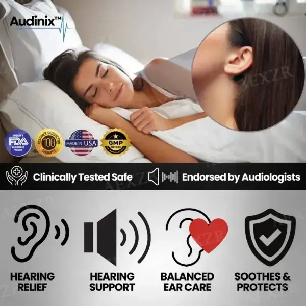 Tinnitus Relieving Device - Image 7