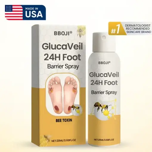 GlucaVeil Foot Shield Spray - Image 4
