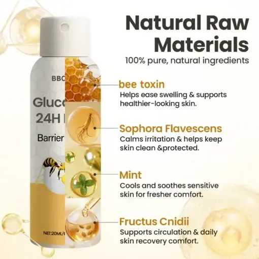 GlucaVeil Foot Shield Spray - Image 5
