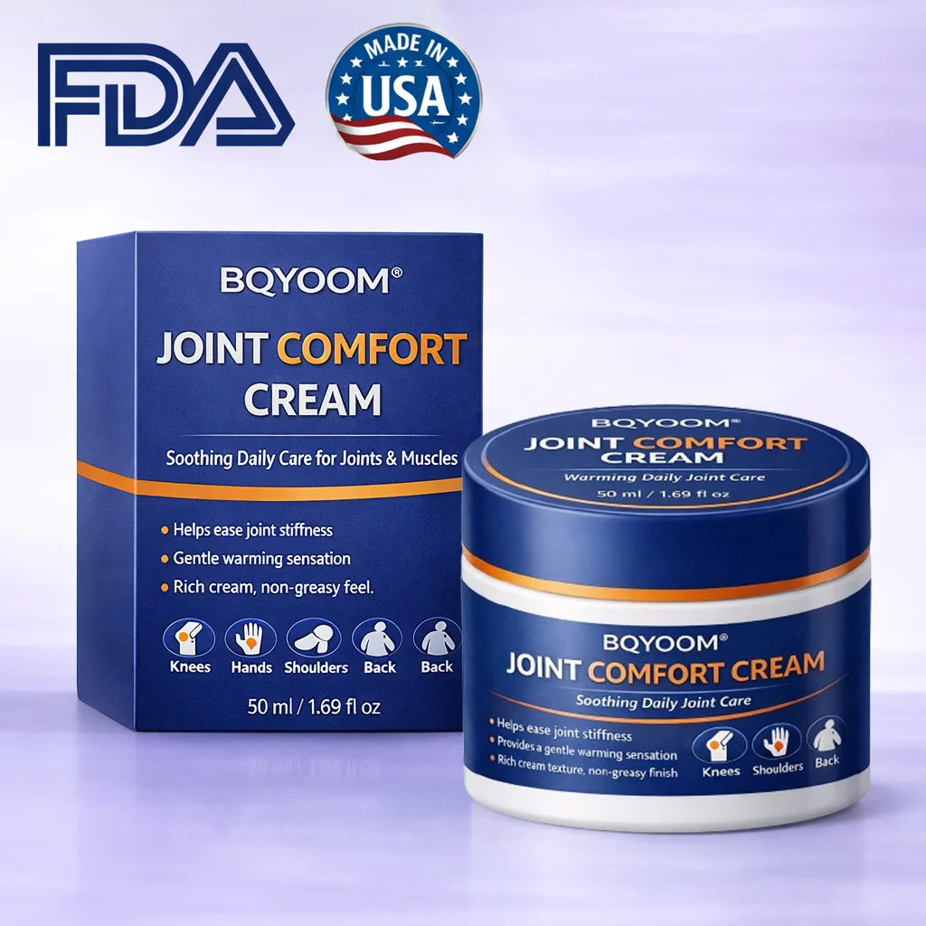 Joint Relief Gel – Natural Herbal Ointment Wellness - Image 6
