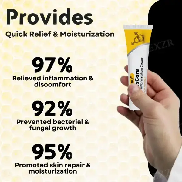 GlansCare Anti-Inflammation Cream - Image 6