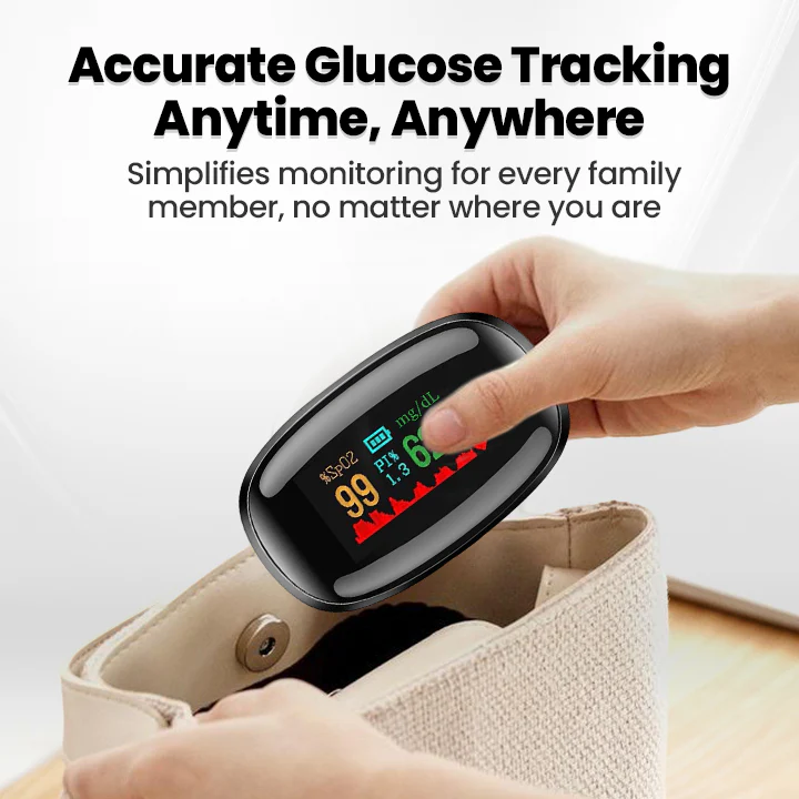 Winter Sale SugarSense High-Precision Glucose Monitoring Device - Image 6