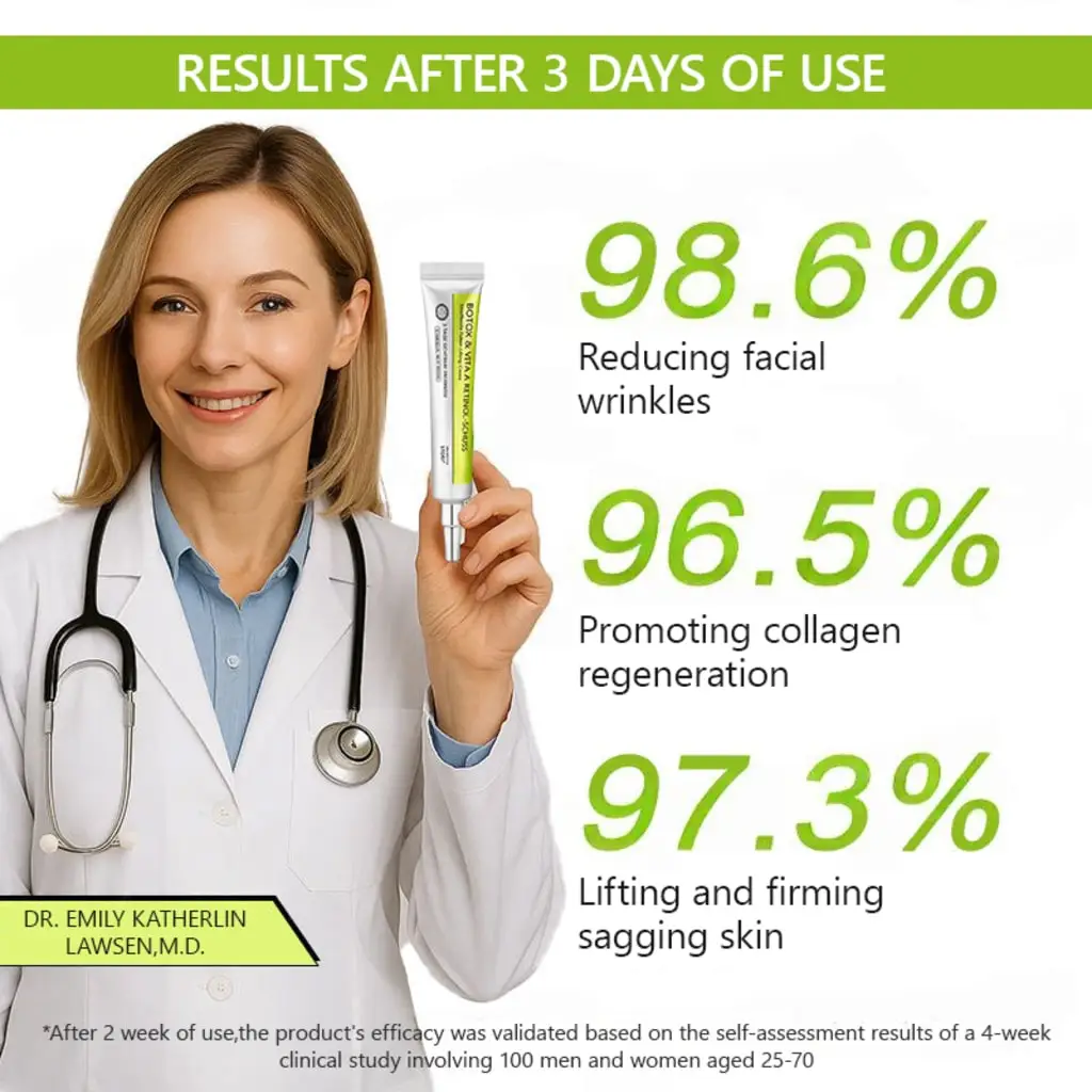 Botox & Retinol Shot - Eraser for deep wrinkles - Image 7