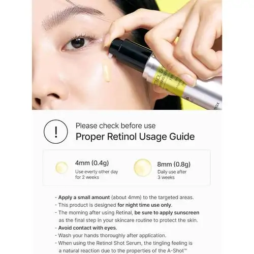 Celimax The Vita-A Retinol Shot Tightening Serum - Image 5