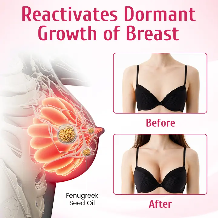 CurvLift Breast & Hip Enhancement Cream - Image 5