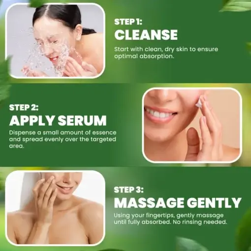 Korean DermaClear Reedle Shot 100 Wart & Mole Serum - Image 8