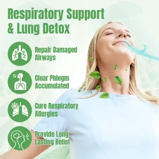 RespiraClear Herbal Nasal Spra - Image 2