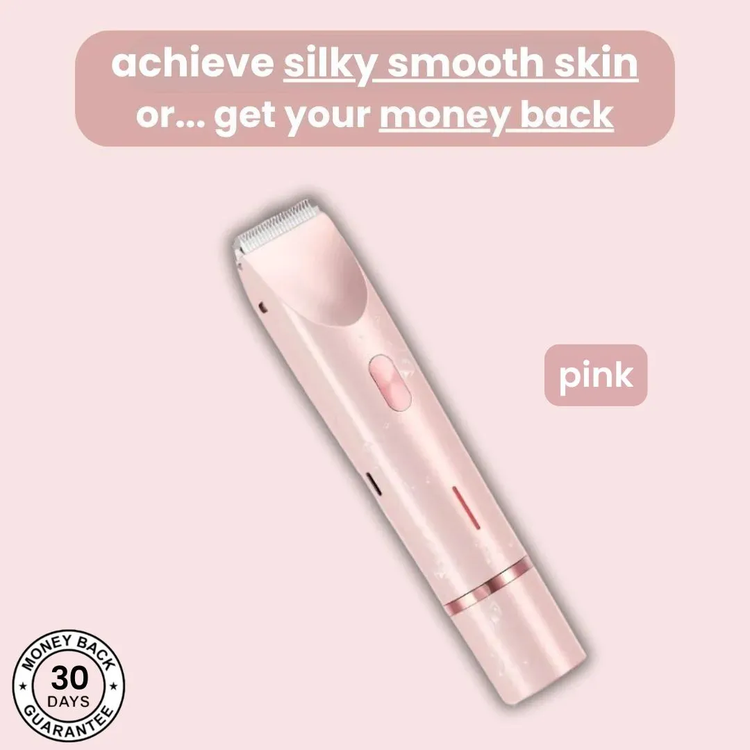 2-in-1 Women’s Body Shaver