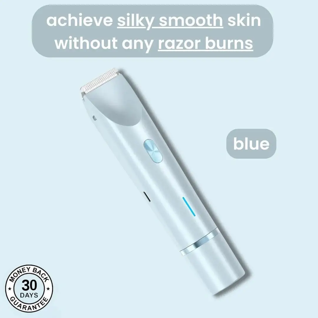 2-in-1 Women’s Body Shaver - Image 10