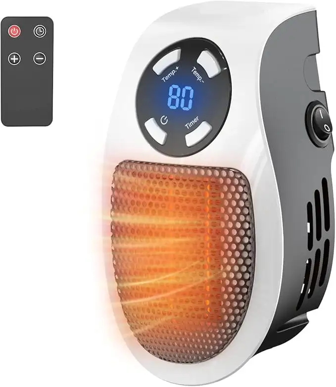 450 Watt Space Heater with LED Display