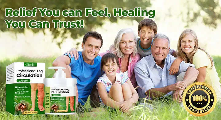 Professional Leg Circulation Cream - Image 4