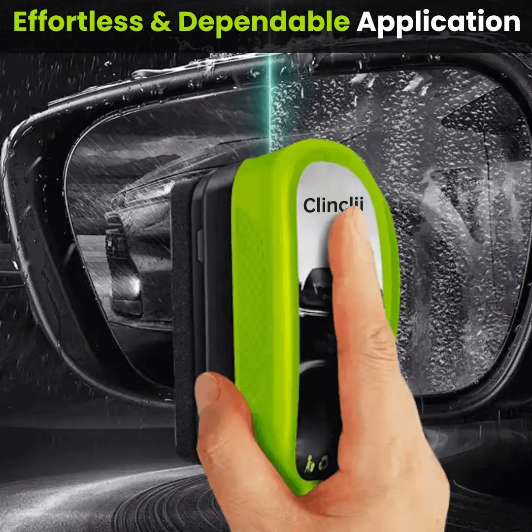 – Upgrade 2.0 Oil Film Cleaning Brush Kit - Upgraded Windshield Cleaner - Image 2